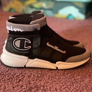 Men’s High Top Champion Sneakers